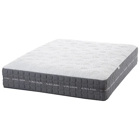 Twin Plush Hybrid Mattress